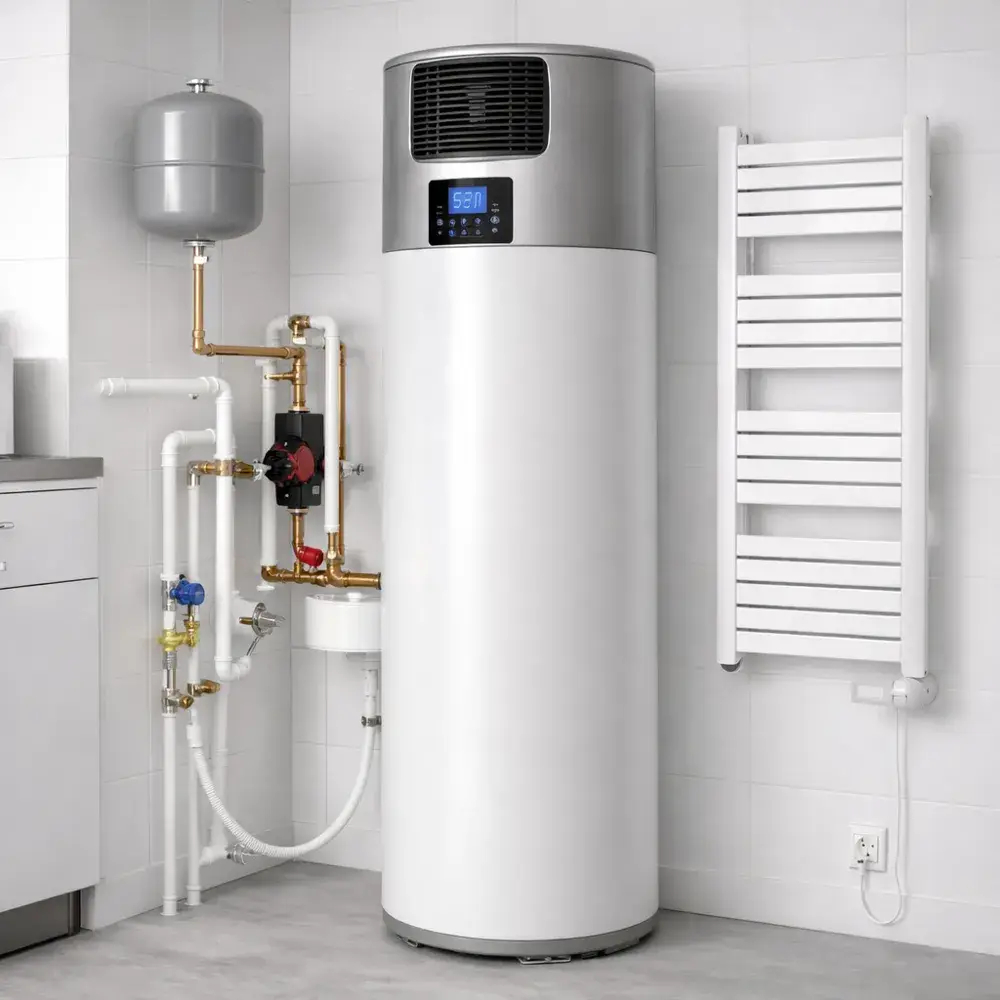 Intervention électrique sur chauffage électrique, sèche-serviette et ballon d’eau chaude thermodynamique à Lille par Wattclim (59/62)