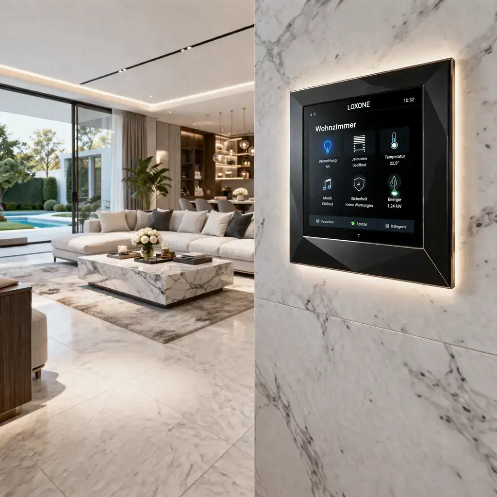 Rénovation électrique complète avec domotique par WattClim dans les Hauts-de-France : modernisation d’un logement à Lille.