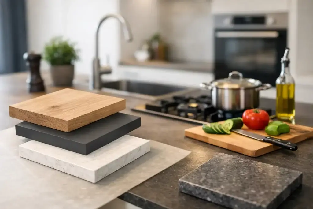 Covering cuisine économie - bien le choisir