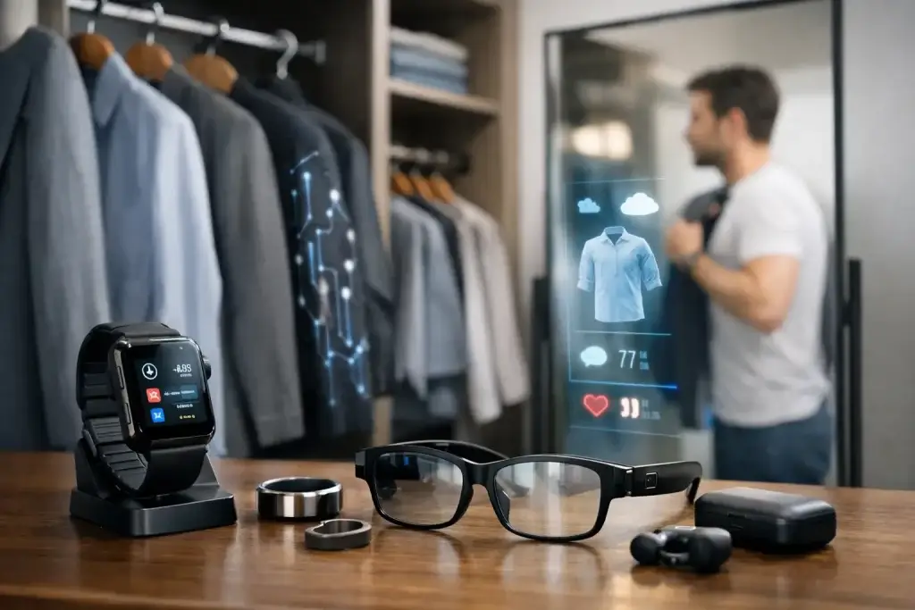 Dressing connecté : utile ou gadget ?