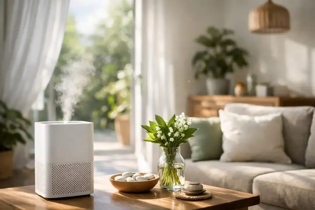 Améliorer la qualité de l’air intérieur maison