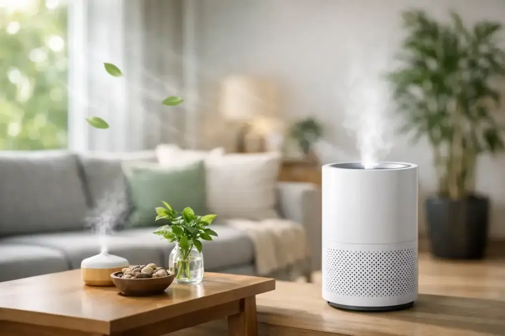 Comment améliorer qualité air intérieur