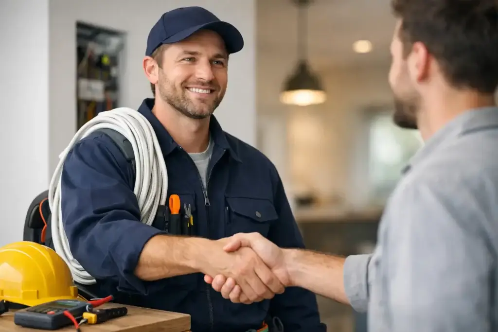 Comment choisir un artisan électricien fiable