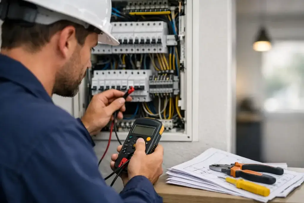 Combien coûte une mise en conformité électrique ?