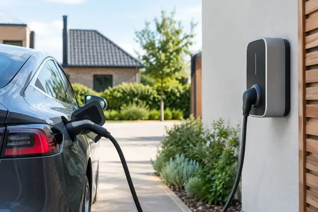 Guide borne de recharge maison dans le Nord