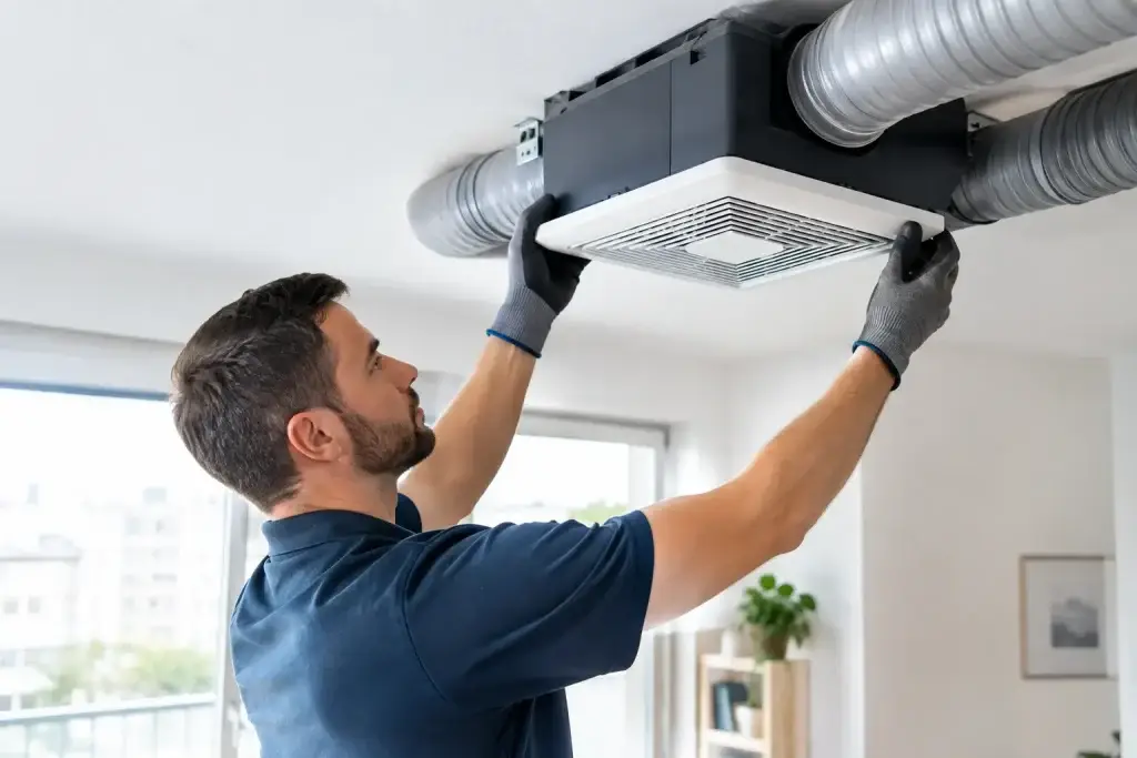 Installer une VMC en appartement : 6 points clés